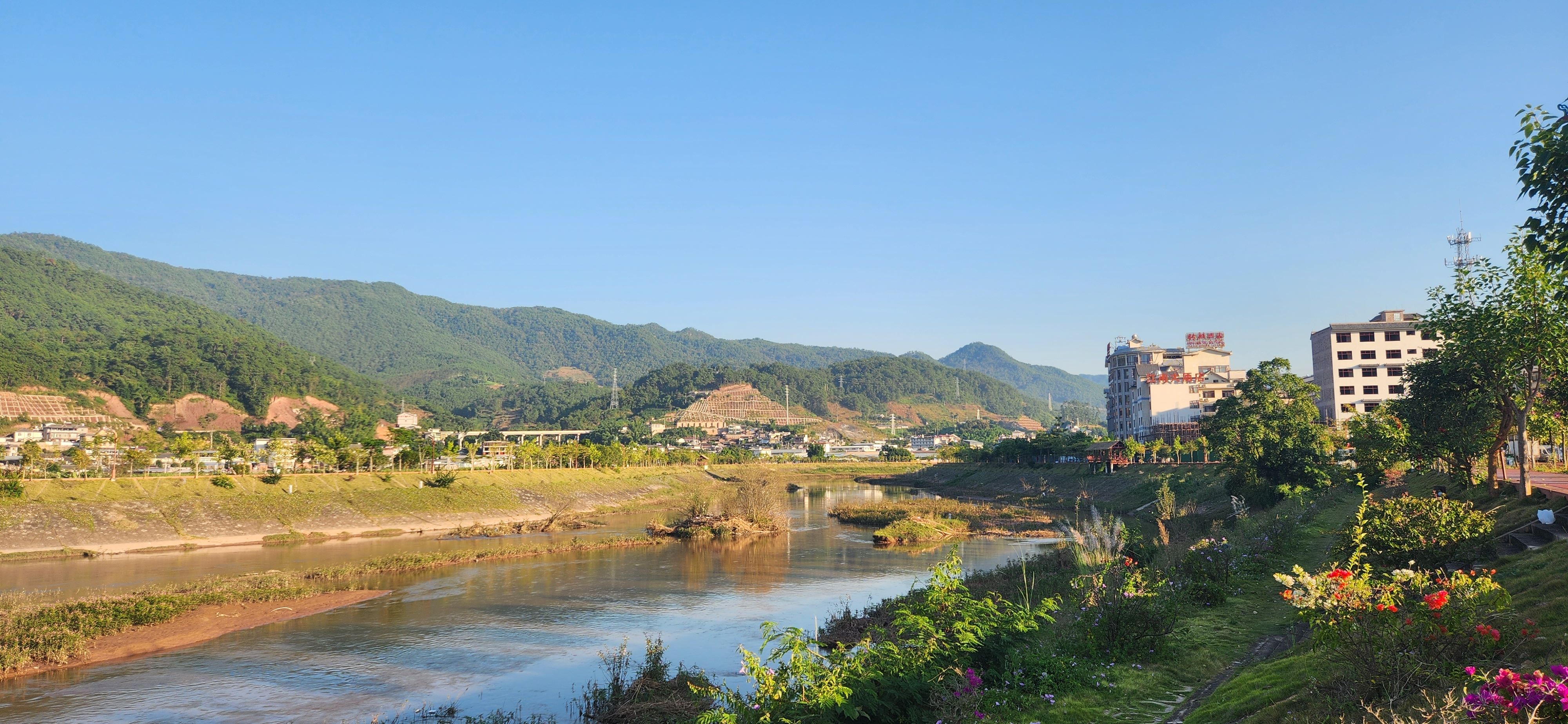 哀牢无量一桥通 ——镇沅最古老的广恩桥