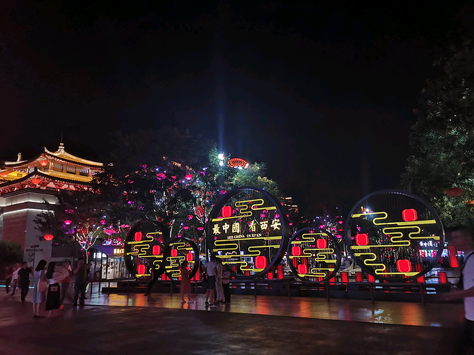 大唐不夜城图片