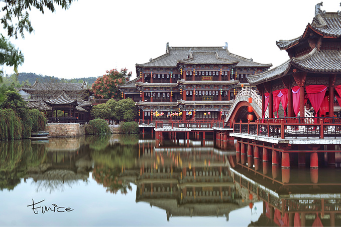 清明上河图景区图片