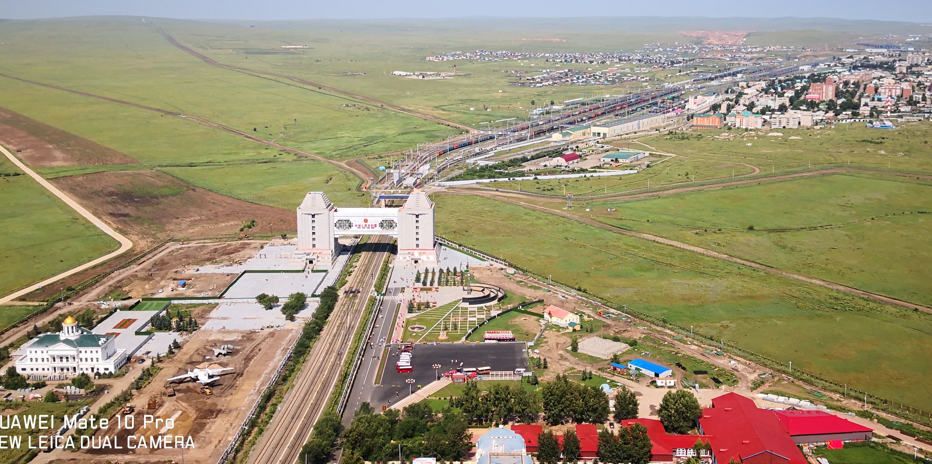 内蒙古东北边境游
