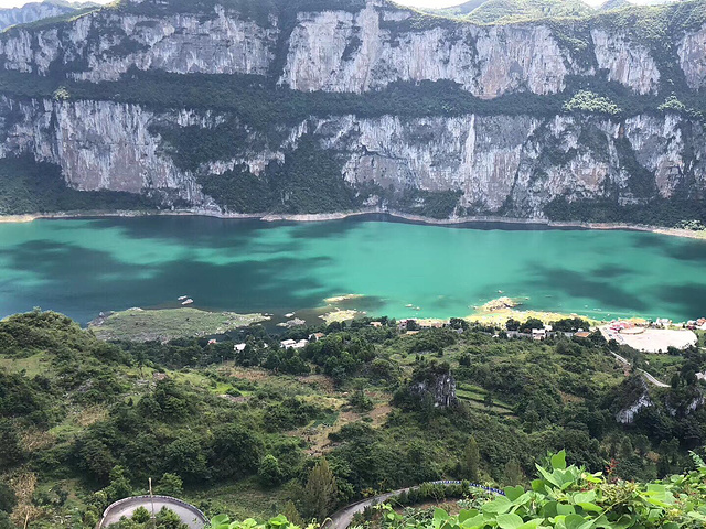 风景如画的化屋基