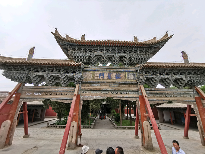 武威文庙图片