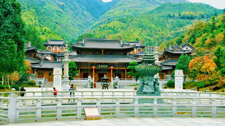 2020安福寺(刘伯温故里旅游景区 )游玩攻略,如今的寺.