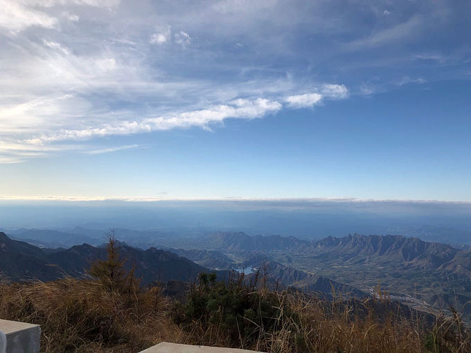 北京雾灵山,承德避暑山庄国庆游