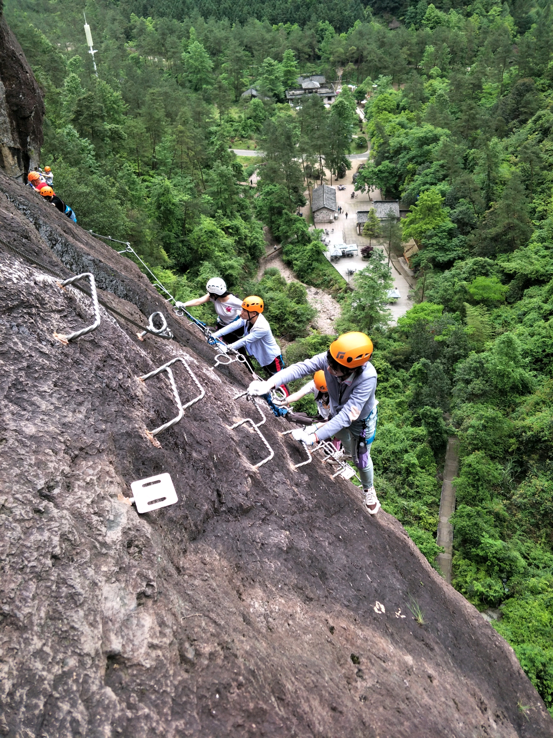 飞岩仙山（台州仙居）