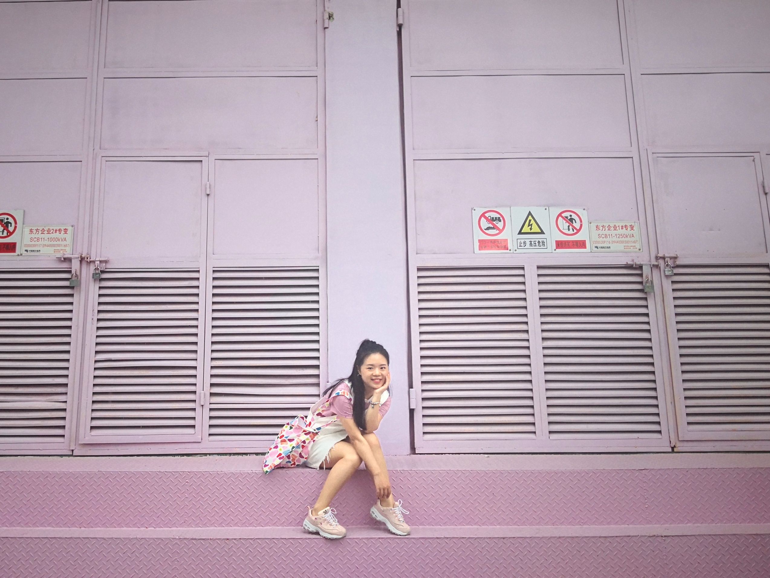 深圳周末好去处🌤️丨高北十六创意园🌼