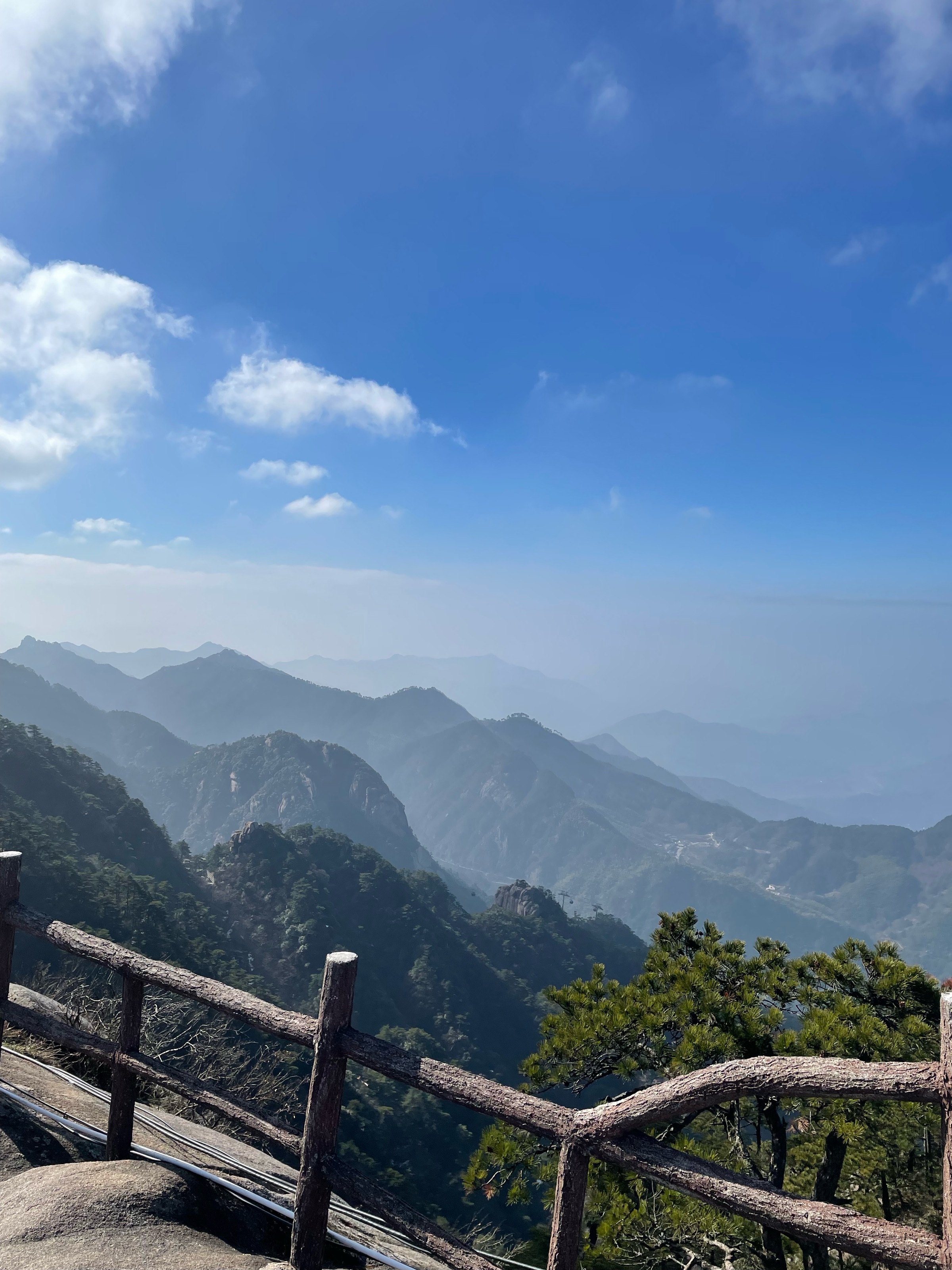 哈尔滨自驾游九华山