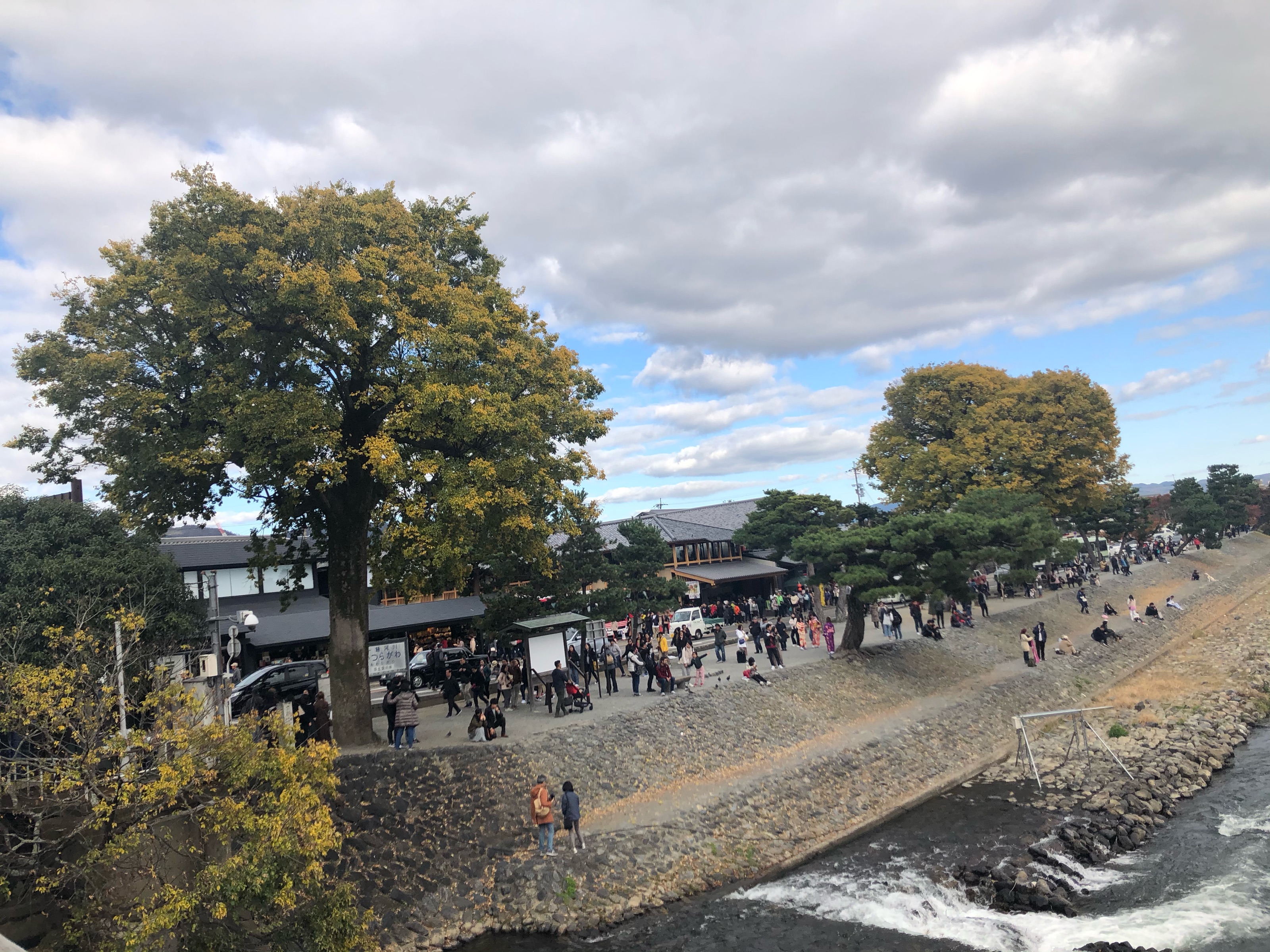 大坂城公园 渡月桥 大坂神社 华顶山 泉南市旅游攻略 游记 去哪儿攻略