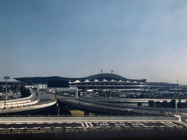 长沙黄花机场t1航站楼
