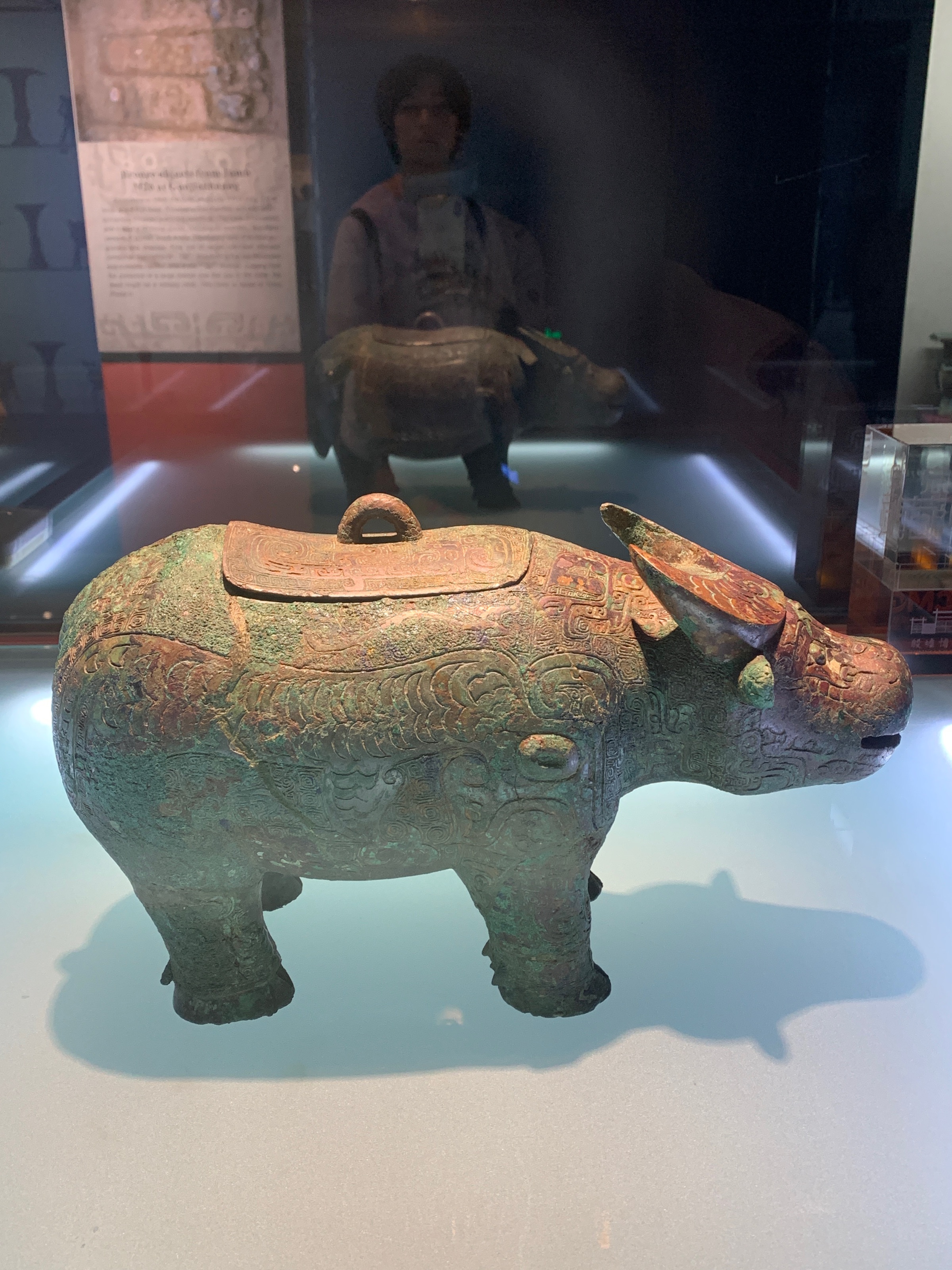 朝歌五日游之第四天