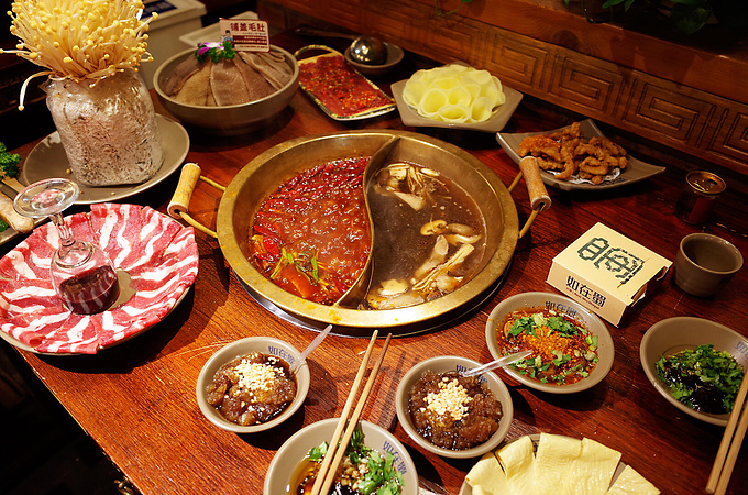 一晃三年,止不住怀念成都美食