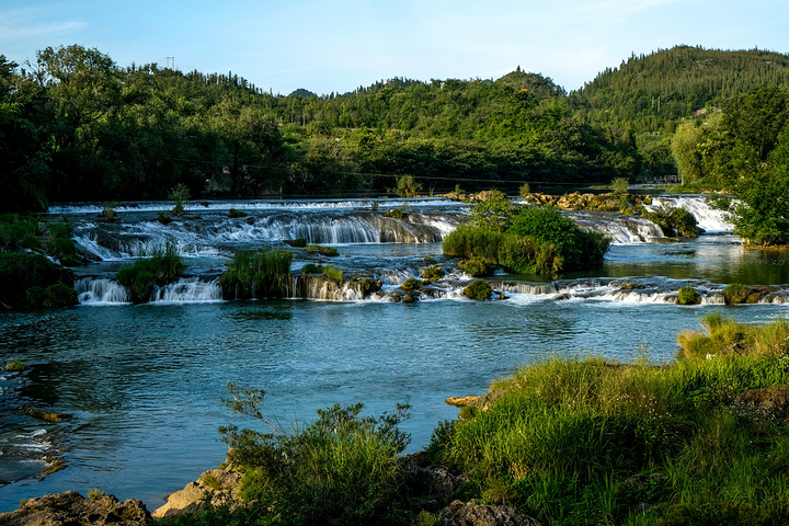 黄果树陡坡塘景区