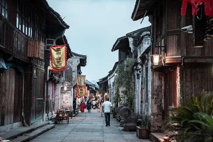 两天一夜游临海,台州府城的古韵风情-临海旅游攻略-游记-去哪儿攻略