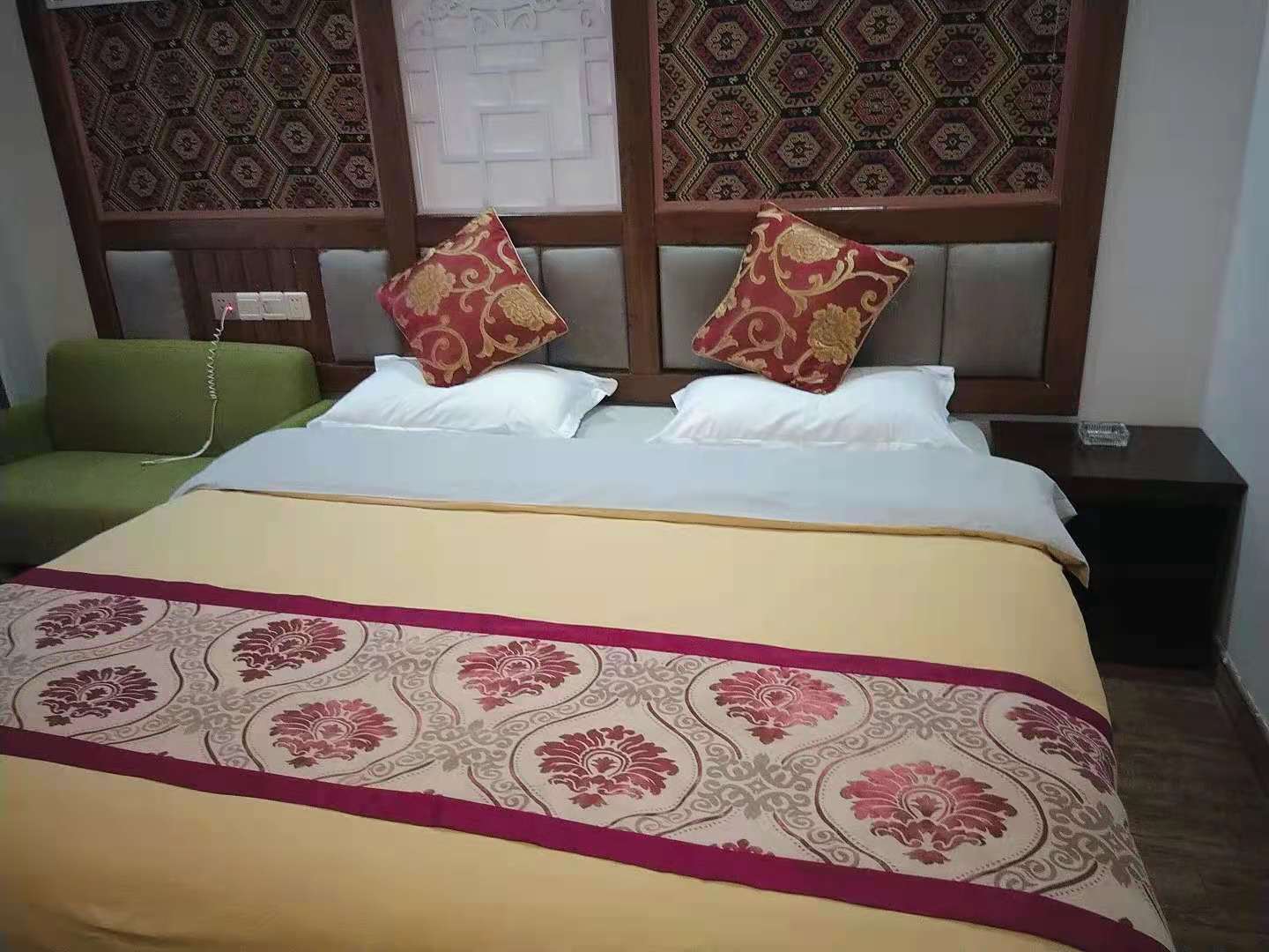 张家界国家森林公园，两天一夜也玩的嗨