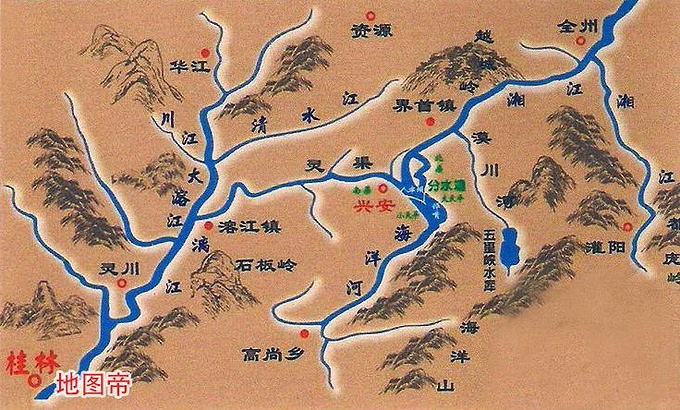 湘江溯流