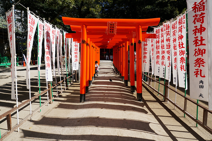 福冈的住吉神社已有1800年以上的历史,在全日本2000多家住吉神社中,是