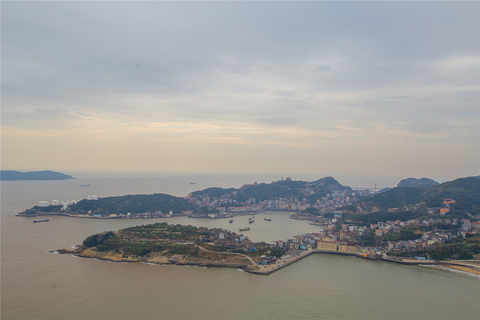 石塘观景台图片