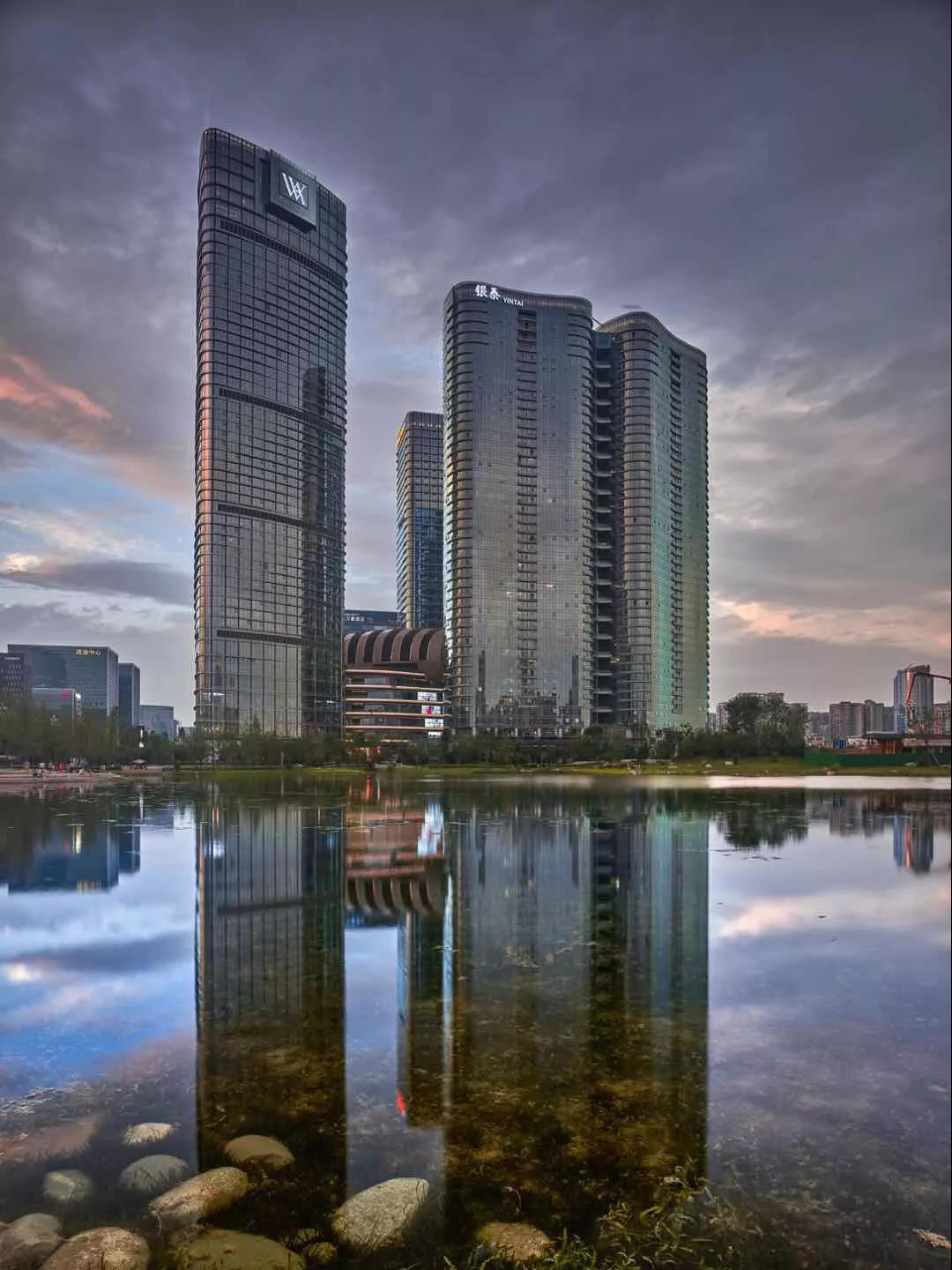 酒店|来成都，见识真正的豪华酒店！