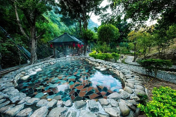 广州市区-神峰关生态旅游度假区-第一峰温泉图片