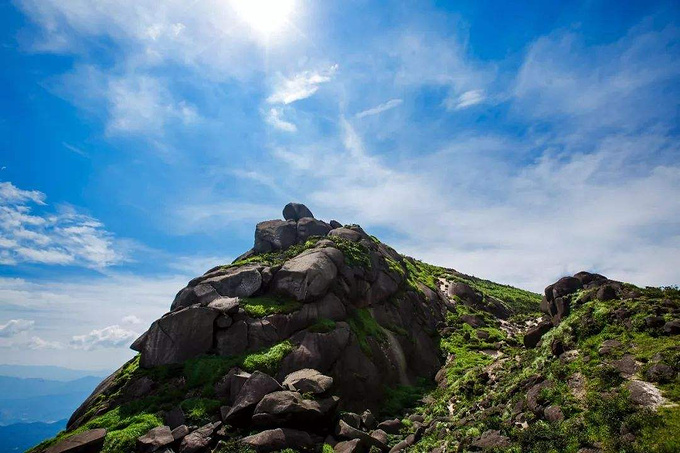 梁野山旅游攻略