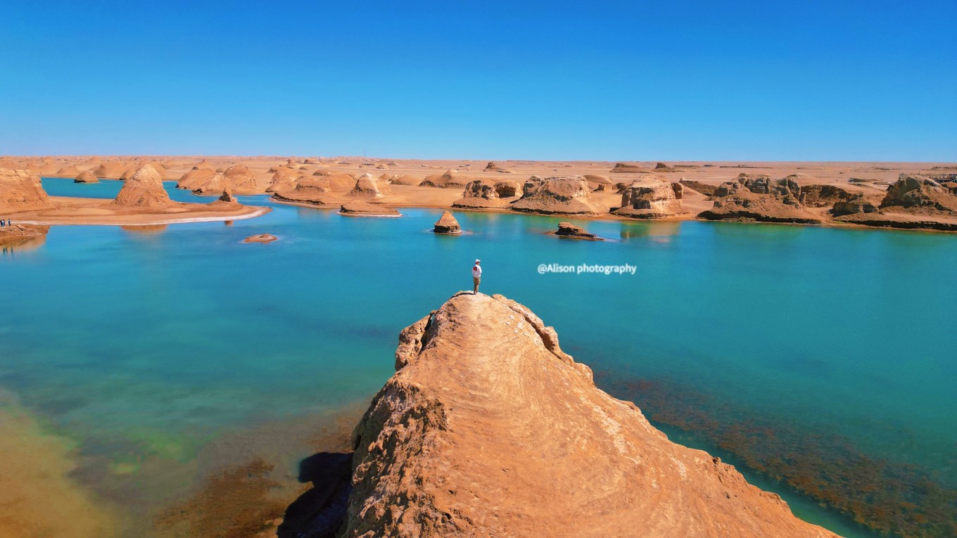 【青甘环线12日自驾】向光前行，是遇见是穿越