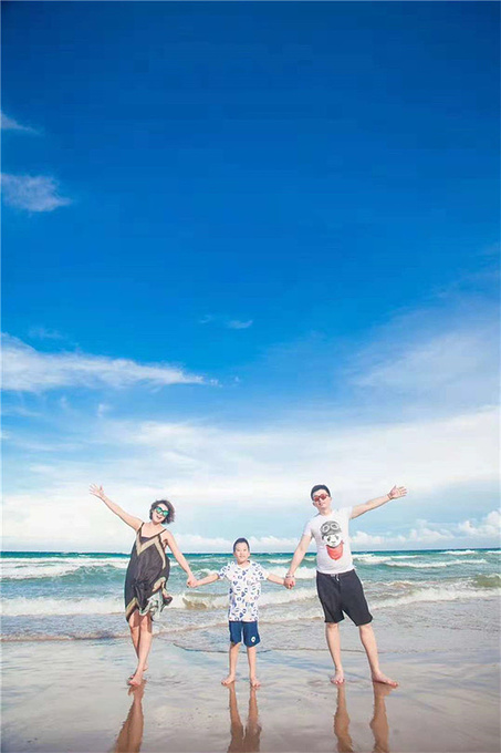 说说这次旅行图片