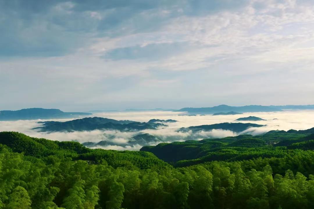 三天两晚毕业之旅，邂逅兴文的山水秘境