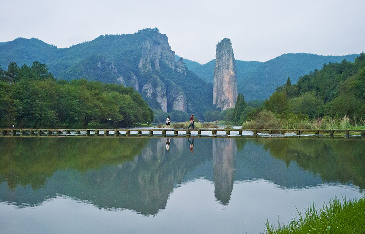 仙都景区攻略