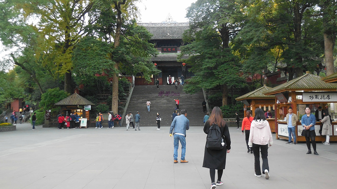 都江堰-伏龙观