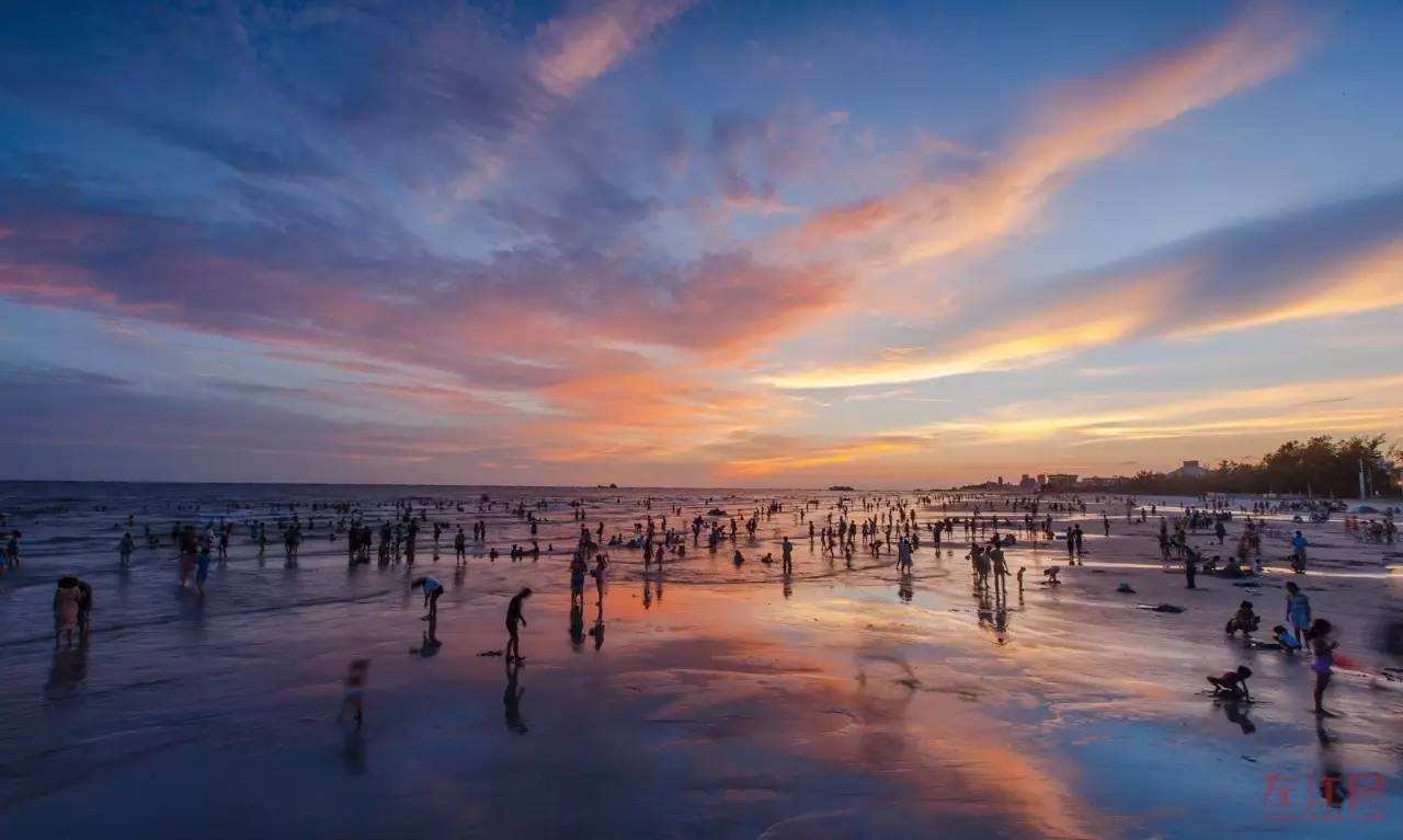 2019情侣到钦州怎么玩？这些市中心的景点一定要去