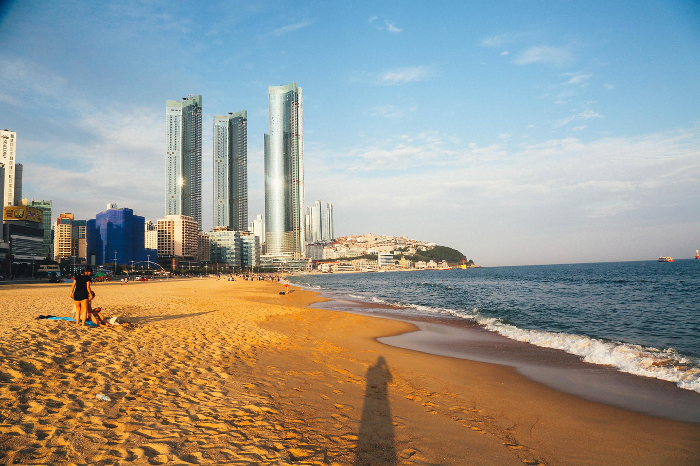 海云台图片