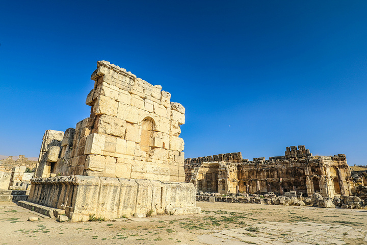 这里也是 中东 地区最重要的古迹遗址,太壮观了