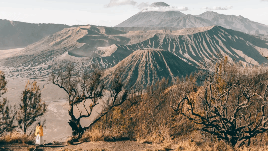 这个低调了万年的火山群7月将迎来它景色的巅峰时刻