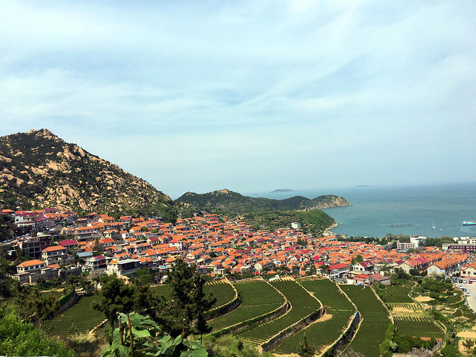 山东青岛崂山游～太清宫华严寺仰口寿字峰