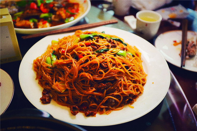 南丰美食图片