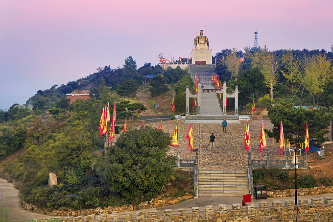 蓟州车神架风景区图片