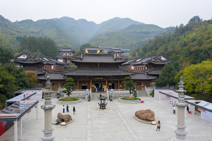 安福寺(刘伯温故里旅游景区 )图片