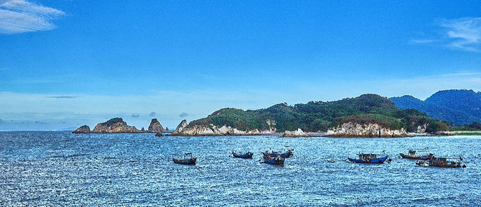 粗芦岛旅游攻略