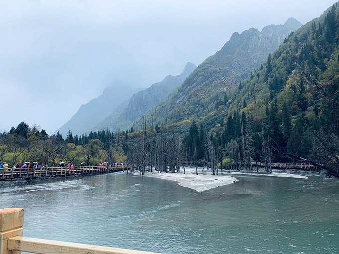川西自驾四姑娘山游记-四姑娘山旅游攻略-游记-去哪儿