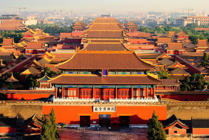 89 首页 北京故宫  在建筑学上来说,故宫是中国乃至世界上保存最