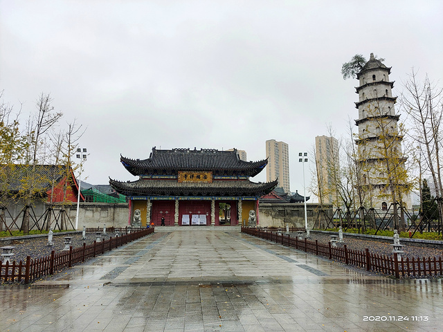 黄冈安国寺