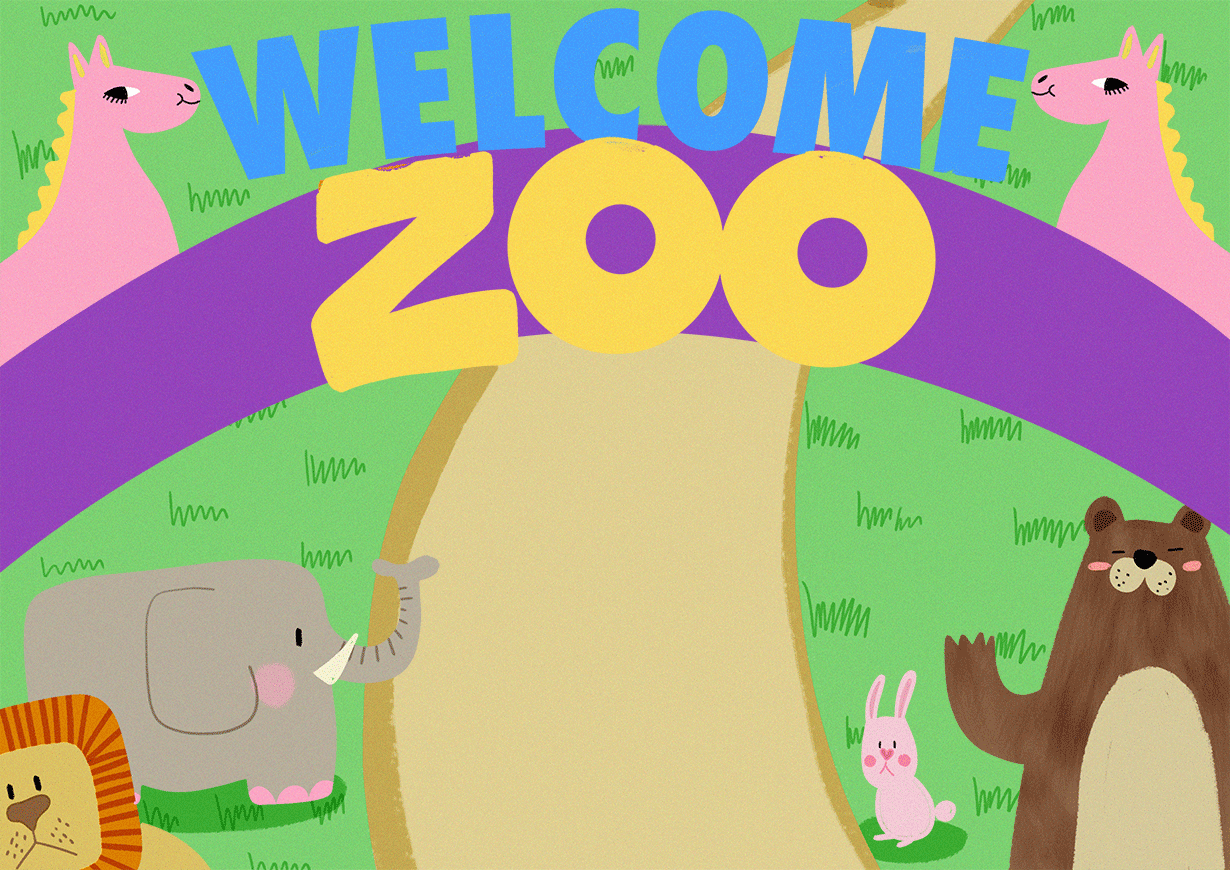 亚洲5家超特别的动物园都在这了,我要去看大西几和小凶许!