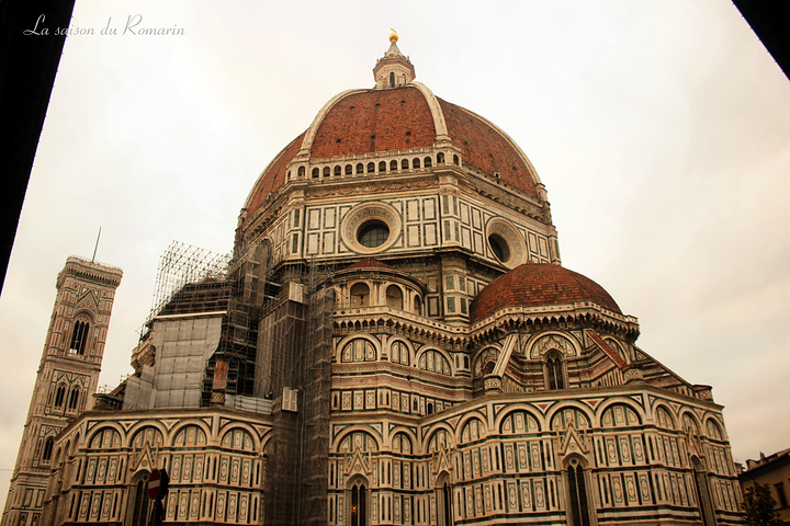 圣母百花大教堂(basilica di santa maria del fiore)