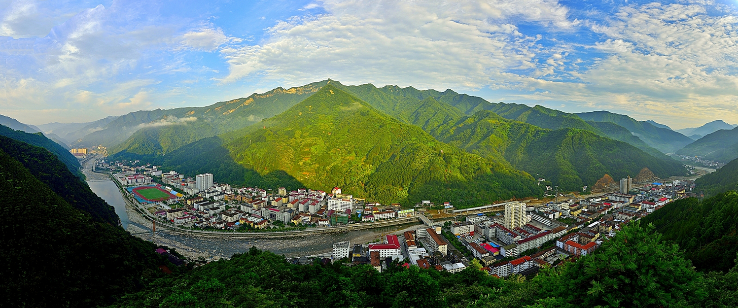 山阳县人口多少万_山阳县城人口将达到12万,东进西扩,十里 色河将并入城区(2)
