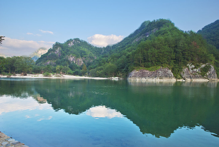 永嘉书院-楠溪江景区之最