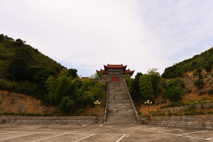 宁德旅游攻略 宁德~三都澳斗姆海螺岩·霞浦滩涂·大金·白马山