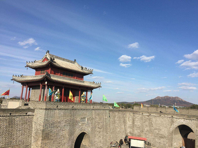 中国四大古城之兴城古城