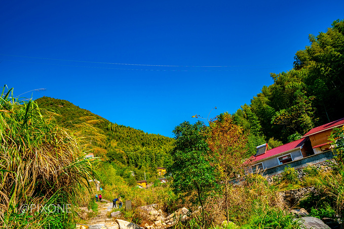 齐天山(九华山,灵鹫山)图片