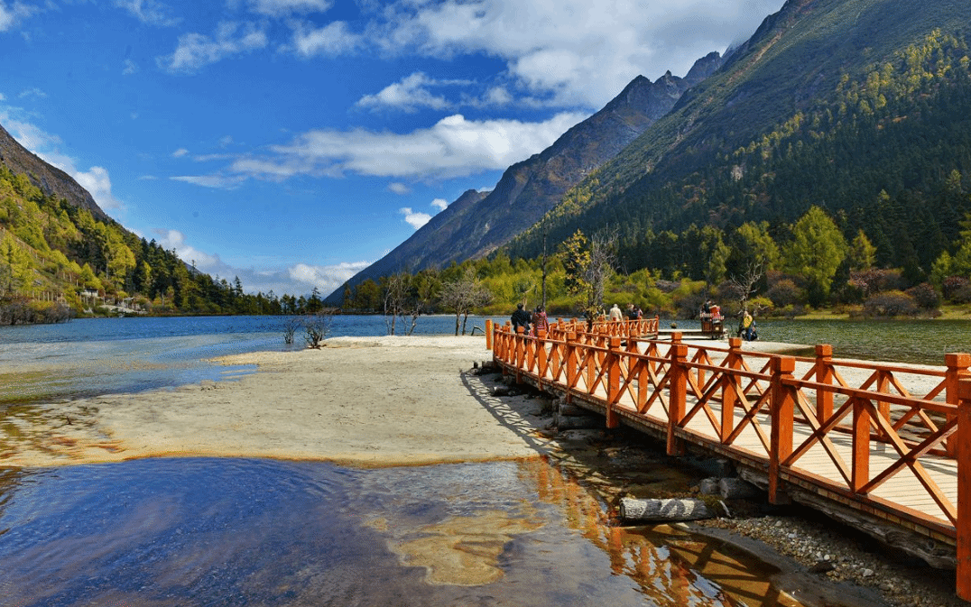 2020年下半年旅行地推荐，上半年欠自己的旅行该还了！