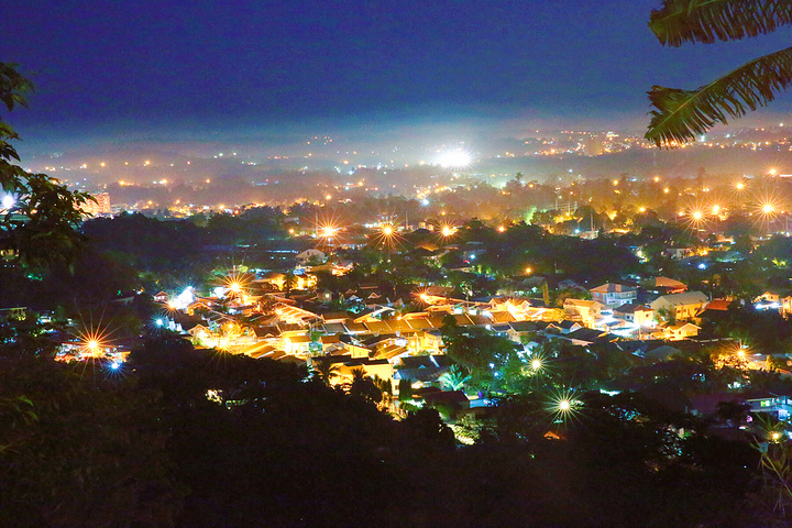 达沃夜景